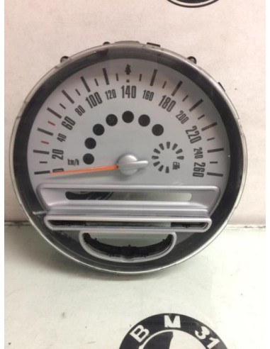 Compteur MINI MINI 2 R56 PHASE 1 Diesel