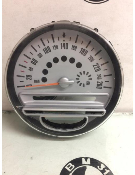 Compteur MINI MINI 2 R56 PHASE 1 Diesel