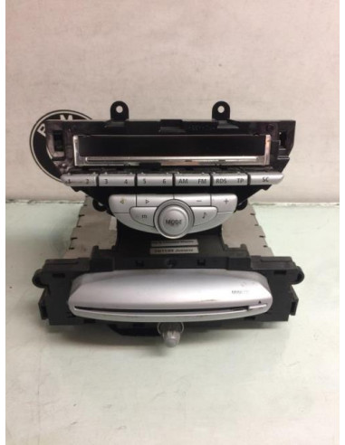 Autoradio d'origine MINI MINI 2 R56 PHASE 1 Diesel