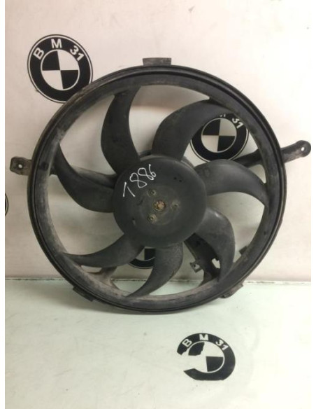 Moto ventilateur radiateur MINI MINI 2 R56 PHASE 1 Diesel