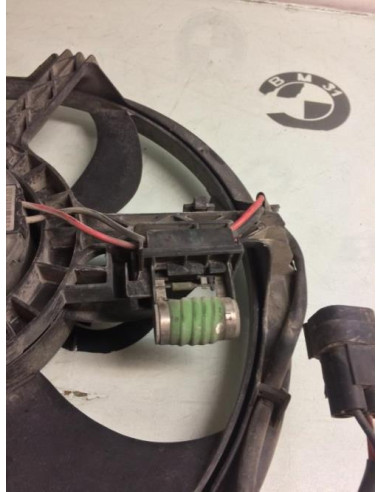 Moto ventilateur radiateur MINI MINI 2 R56 PHASE 1 Diesel