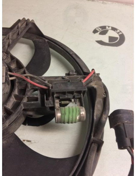 Moto ventilateur radiateur MINI MINI 2 R56 PHASE 1 Diesel