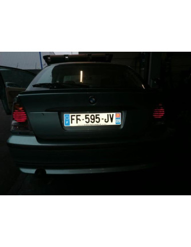 Jante BMW SERIE 3 E46 COMPACT PHASE 1 Essence