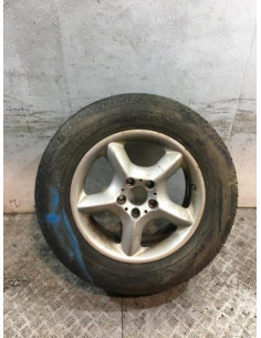 Jante BMW X5 E53 