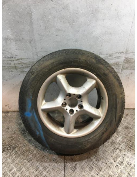 Jante BMW X5 E53 