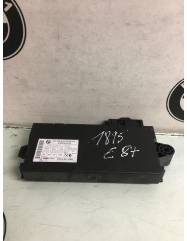 Calculateur BMW SERIE 1 E81 Diesel