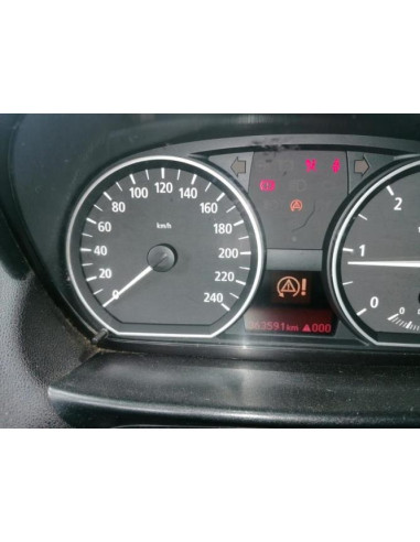 Conduite d'air BMW SERIE 1 E87 PHASE 1 Diesel