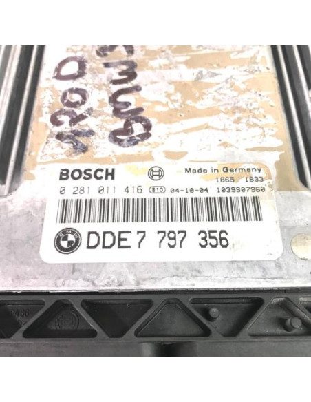 Kit de demarrage BMW SERIE 1 E87 PHASE 1 Diesel