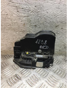 Serrure arriere droit BMW SERIE 1 E87 PHASE 2 Diesel