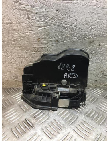 Serrure arriere droit BMW SERIE 1 E87 PHASE 2 Diesel
