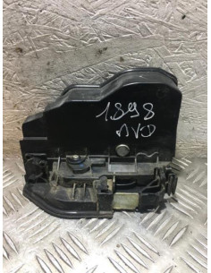 Serrure avant droit BMW SERIE 1 E87 PHASE 2 Diesel