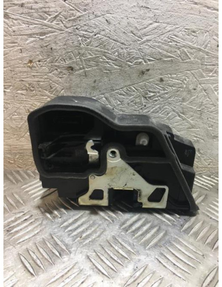Serrure avant droit BMW SERIE 1 E87 PHASE 2 Diesel