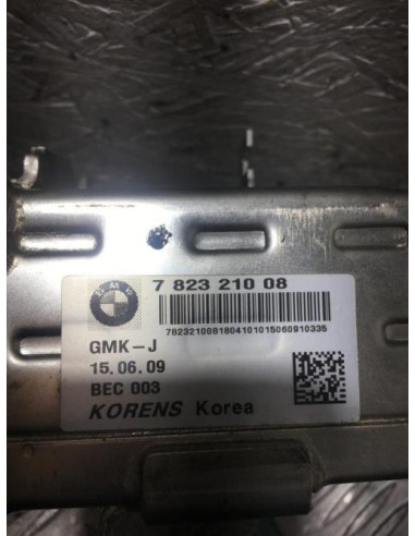 Radiateur EGR BMW X6 F16 