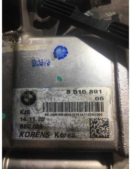 Radiateur EGR BMW X1 F48 PHASE 1 