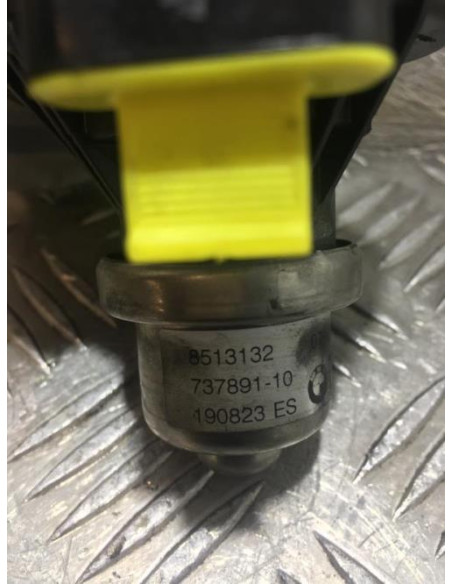 Vanne EGR BMW X7 G07 