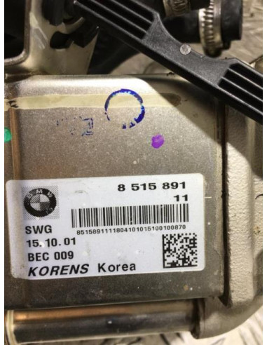 Radiateur EGR BMW X3 F25 PHASE 1 