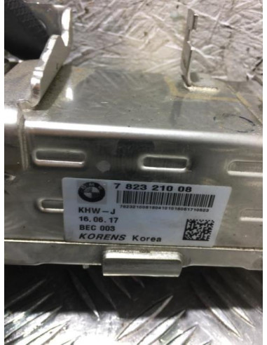 Radiateur EGR BMW X5 F15 