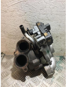Turbo BMW X6 E71/E72 PHASE 1 