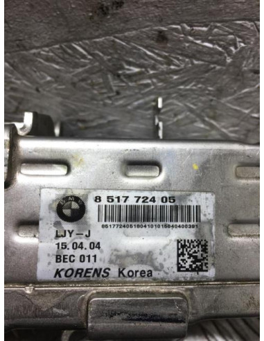 Radiateur EGR BMW X5 F15 