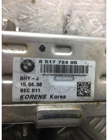 Radiateur EGR BMW X5 F15 