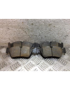 Plaquettes de frein avant BMW SERIE 1 E87 PHASE 1 Diesel