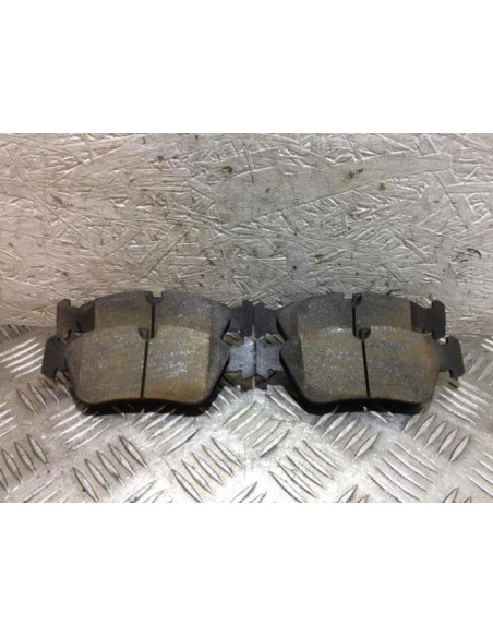 Plaquettes de frein avant BMW SERIE 1 E87 PHASE 1 Diesel