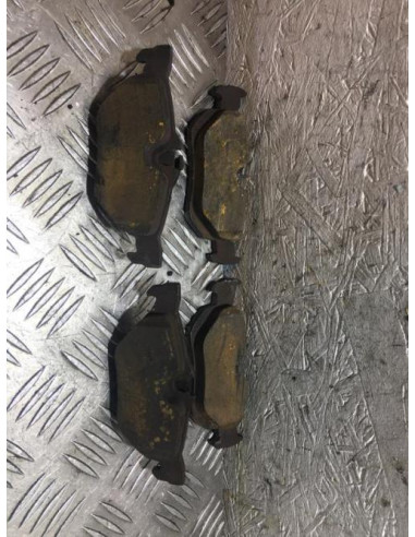 Plaquettes de frein arriere BMW SERIE 1 E81 Diesel