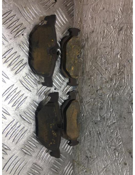 Plaquettes de frein arriere BMW SERIE 1 E81 Diesel