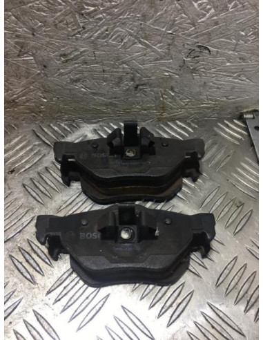 Plaquettes de frein arriere BMW SERIE 1 E81 Diesel