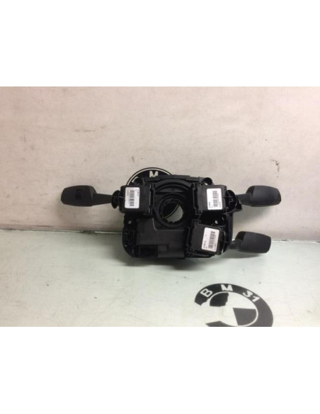 Com (Bloc Contacteur Tournant+Commodo Essuie Glace+Commodo Phare) BMW SERIE 1 E87 PHASE 2 Diesel