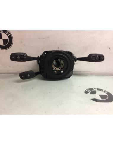 Com (Bloc Contacteur Tournant+Commodo Essuie Glace+Commodo Phare) BMW SERIE 1 E87 PHASE 2 Diesel