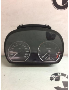 Compteur BMW SERIE 1 E87 PHASE 2 Diesel