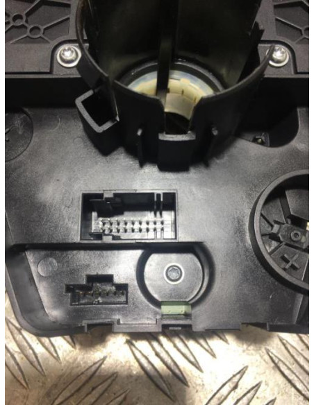 Com (Bloc Contacteur Tournant+Commodo Essuie Glace+Commodo Phare) MINI MINI 2 R56 PHASE 1 Diesel