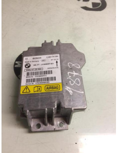 Boitier air bag BMW SERIE 1 E87 PHASE 2 Diesel 2