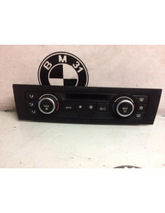 Commande chauffage BMW SERIE 1 E87 PHASE 2 Diesel