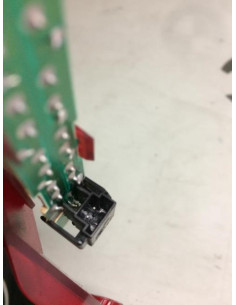 Feu arriere stop central BMW SERIE 1 E87 PHASE 2 Diesel