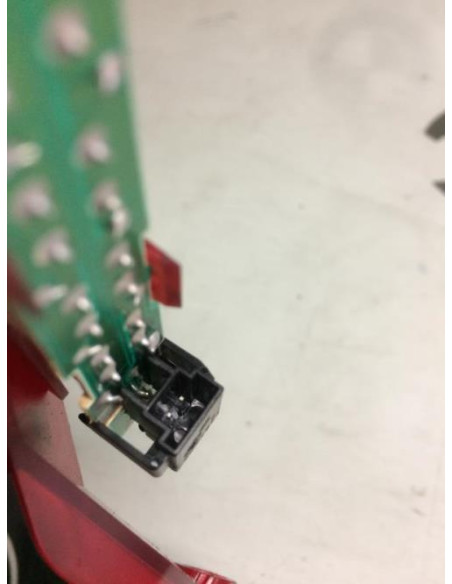 Feu arriere stop central BMW SERIE 1 E87 PHASE 2 Diesel