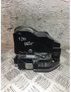 Serrure arriere gauche BMW SERIE 1 F20 PHASE 1 