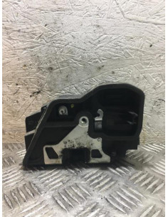 Serrure arriere gauche BMW SERIE 1 F20 PHASE 1  2