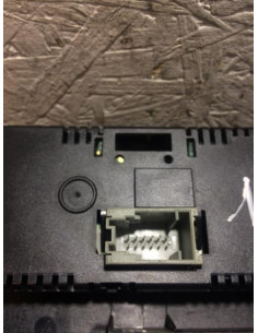 Commande chauffage BMW SERIE 1 E87 PHASE 2 Diesel