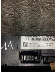 Commande chauffage BMW SERIE 1 E87 PHASE 2 Diesel 2