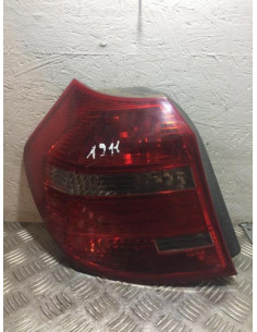 Feu arriere principal gauche (feux) BMW SERIE 1 E87 PHASE 2 Diesel