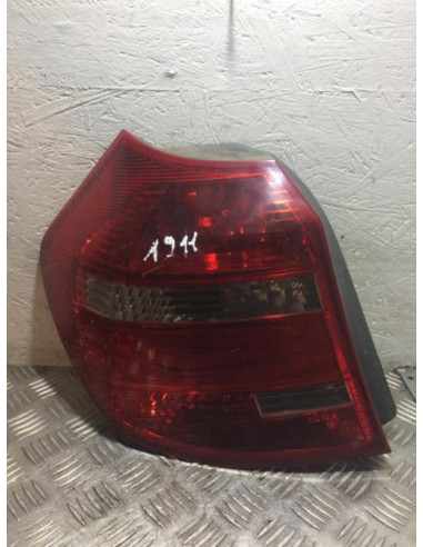 Feu arriere principal gauche (feux) BMW SERIE 1 E87 PHASE 2 Diesel