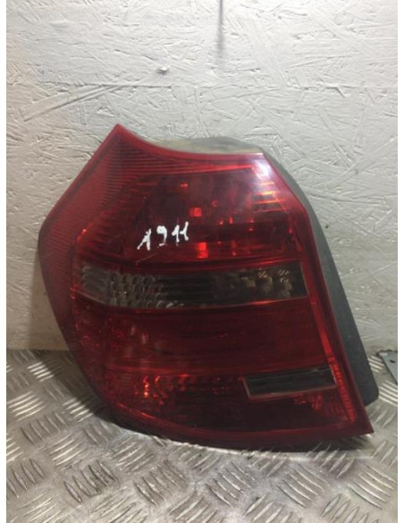 Feu arriere principal gauche (feux) BMW SERIE 1 E87 PHASE 2 Diesel