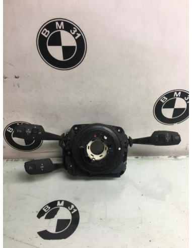 Com (Bloc Contacteur Tournant+Commodo Essuie Glace+Commodo Phare) BMW SERIE 1 E81 Diesel