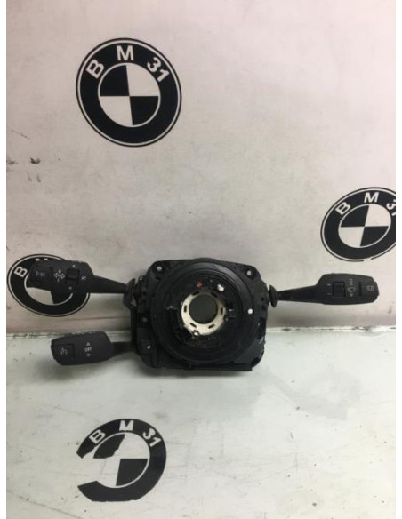 Com (Bloc Contacteur Tournant+Commodo Essuie Glace+Commodo Phare) BMW SERIE 1 E81 Diesel
