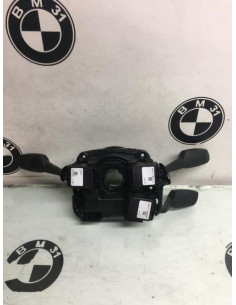 Com (Bloc Contacteur Tournant+Commodo Essuie Glace+Commodo Phare) BMW SERIE 1 E81 Diesel 2