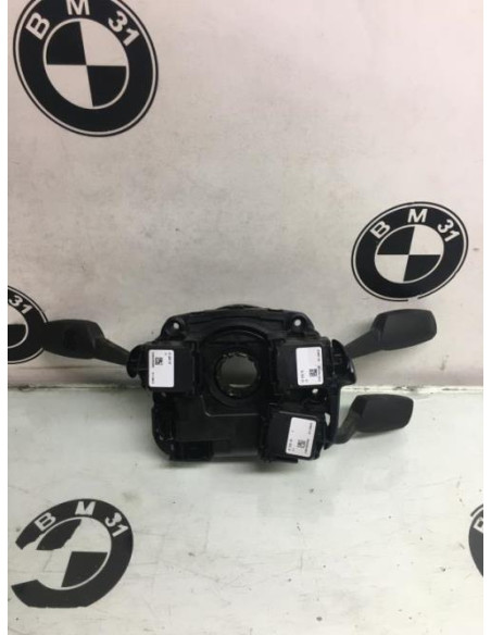 Com (Bloc Contacteur Tournant+Commodo Essuie Glace+Commodo Phare) BMW SERIE 1 E81 Diesel