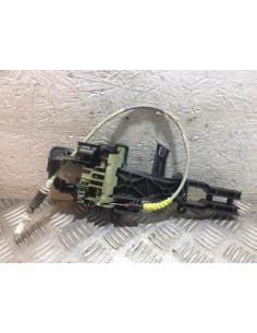 Support poignee porte avant gauche BMW SERIE 1 E87 PHASE 2 Diesel 2