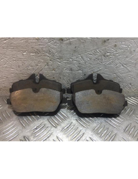 Plaquettes de frein avant BMW SERIE 1 E87 PHASE 1 Diesel